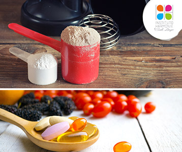 Suplementos alimentares Suplementos alimentares