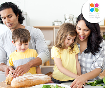 Hora de cuidar da alimentação