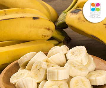 Banana, fruta mais consumida no mundo